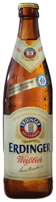 ERDINGER Weißbier